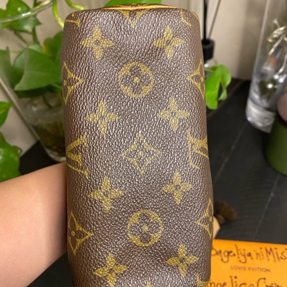 speedy mini monogram - Picture 3 of 6